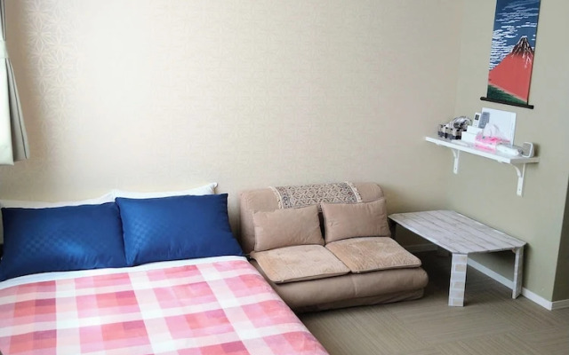 Tokyo stay Hut SARI