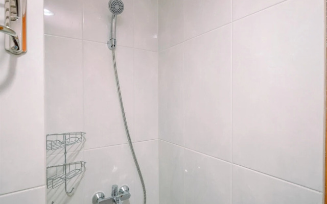 Restful and Tidy Studio at Evenciio Margonda Apartment