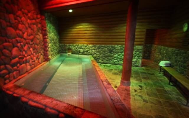 The Lodge At Lolo Hot Springs