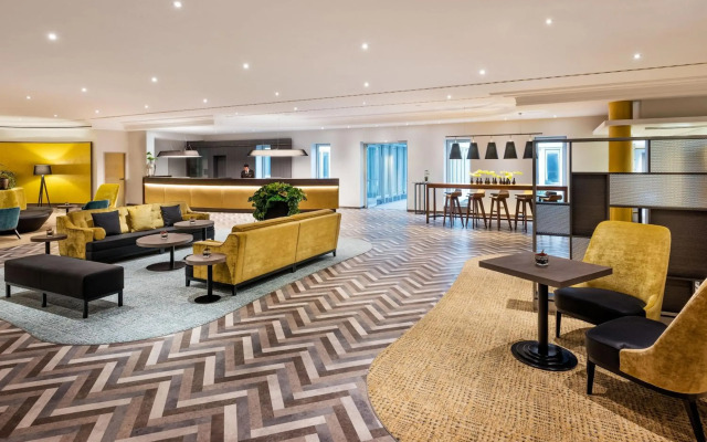 Sheraton Duesseldorf Airport Hotel