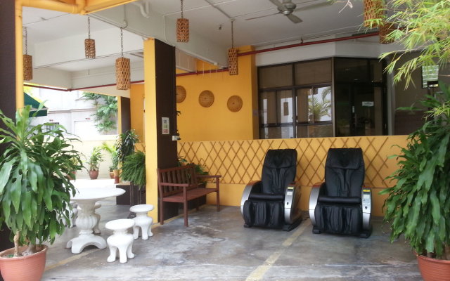 GoodHope Hotel Kelawei Penang