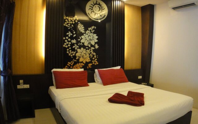 Silver Sand Hotel (SHA Plus+)