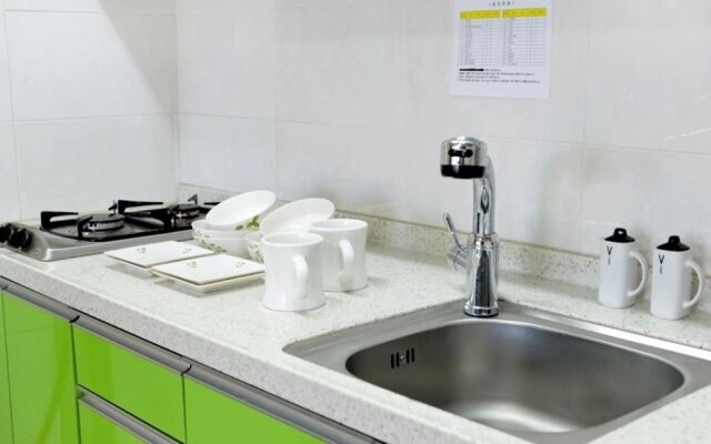 Sokcho HJ House Pension