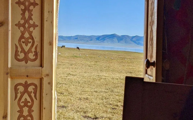 Этно-комплекс Ulush Yurts (Улуш Юртс)