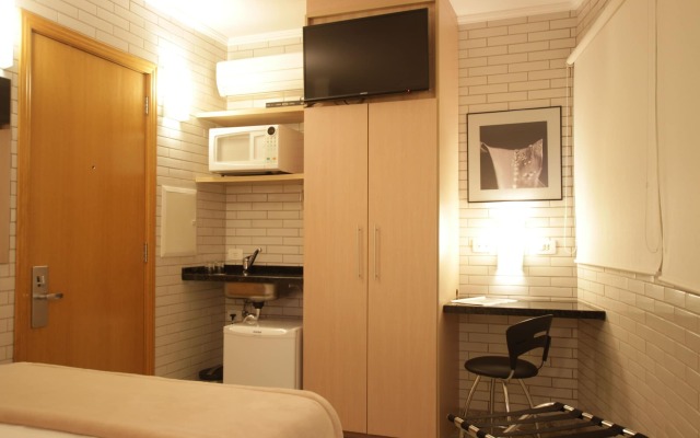 Hotel Confiance Centro Cívico