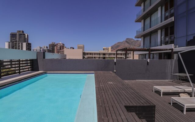 The Capital Mirage Apartment 704