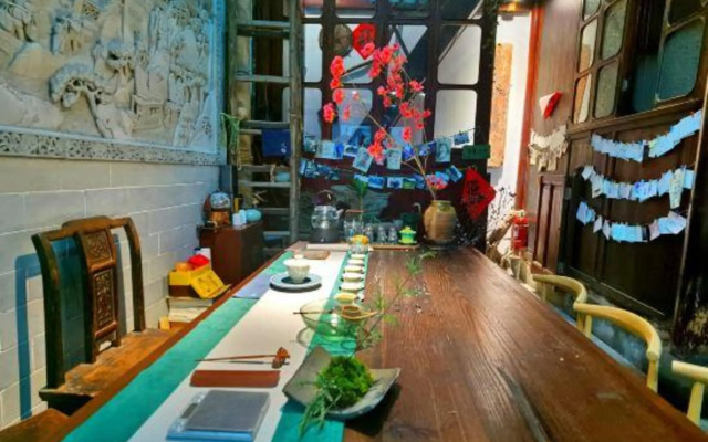 Jingguan Chinese Inn (Huizhou Ancient City)