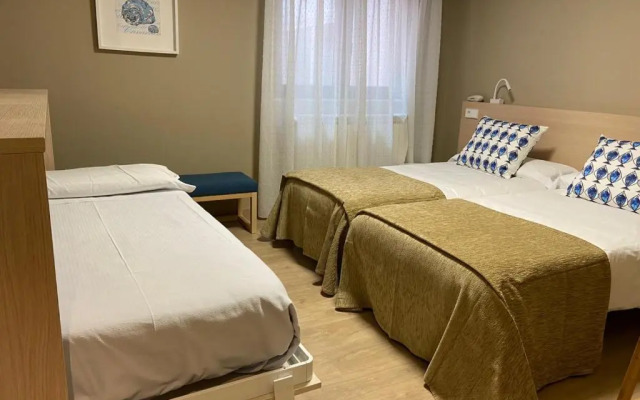 Hotel Baltico 2 estrellas