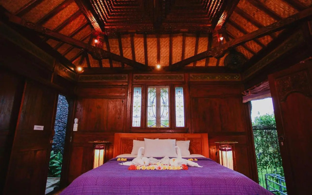 Rumah Capung Ubud Full Villa