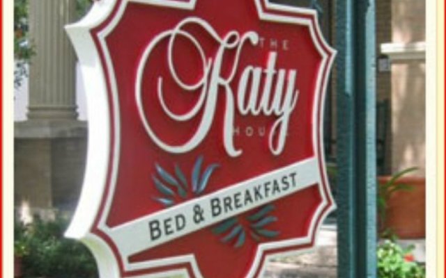 Katy House Bed and Breakfast