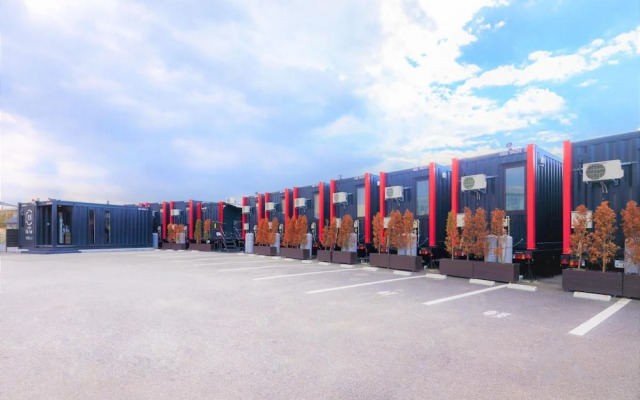 HOTEL R9 The Yard Tokoname