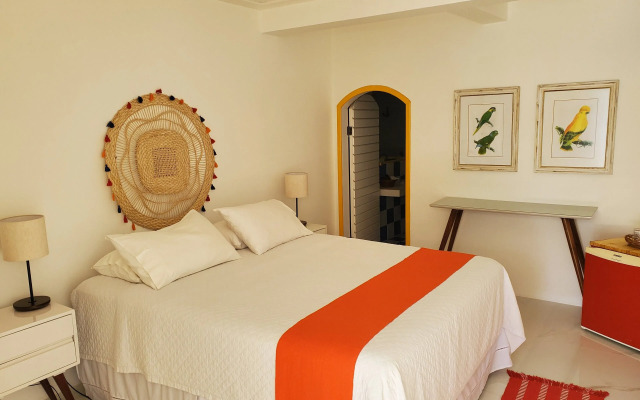 Pousada Mestre Augusto