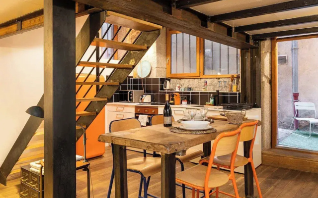 Dify Appartement Loge - Vieux Lyon