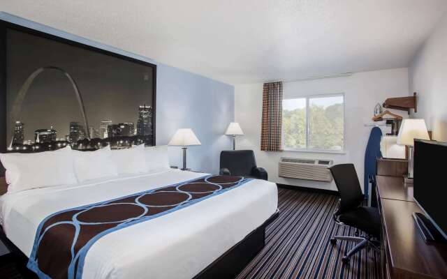 Super 8 by Wyndham Washington