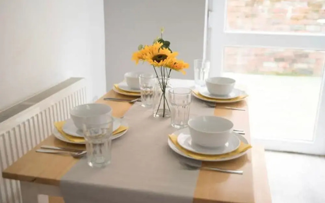 Buchanan House Sasco Apartments