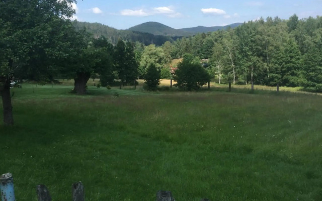 Penzion U Lucerny s malou farmičkou