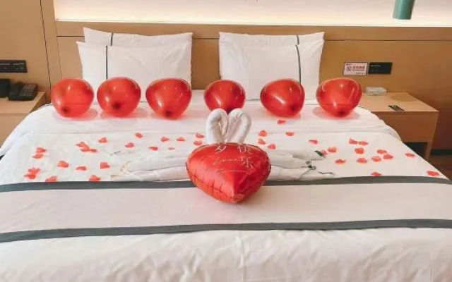 City Comfort Inn (Nanning Convention and Exhibition Center Hangyang City Subway Station) – Guest Rooms – Nanning