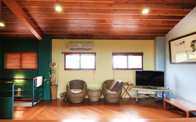 Tengfangju Homestay
