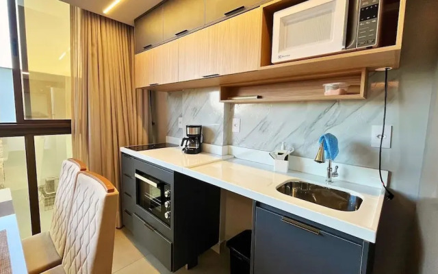 Flat FM20 Cabo Branco Deluxe - By Almare