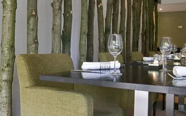 Strandhotel Bos en Duin