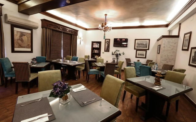 Hisham Hotel Amman