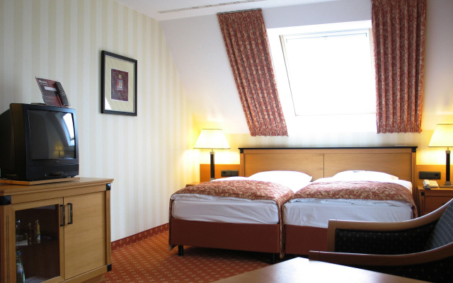 Maritim Hotel & Internationales Congress Center Dresden