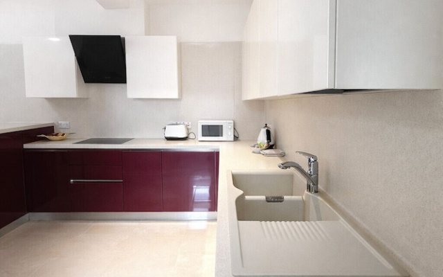 Gulf Beach Apartment