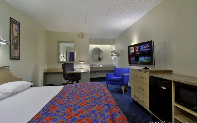 Red Roof Inn Columbus West - Hilliard