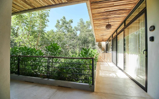 Tulum Penthouse With Private Pool and Jungle Views