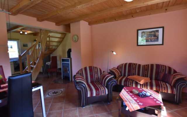 Einladende Ferienwohnung in Zweedorf mit Grill