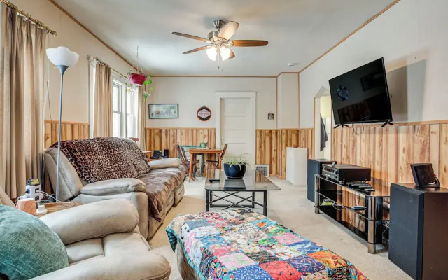 Winter Sports Paradise: Wisconsin Family Home