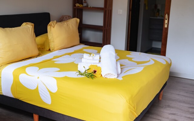 Manaeva Lodge