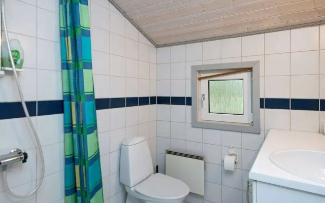 5 Person Holiday Home in Toftlund