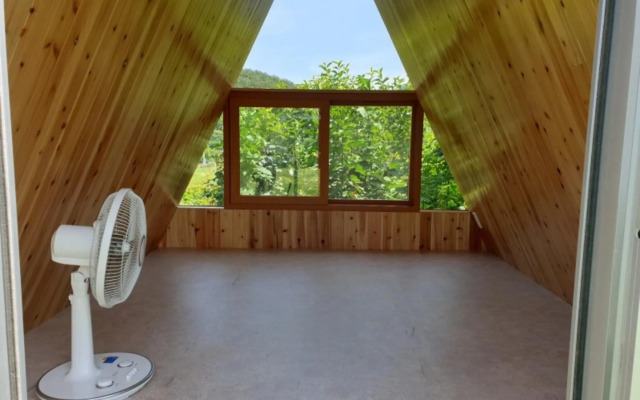 Pohang Haneulbyeoliyagi Pension