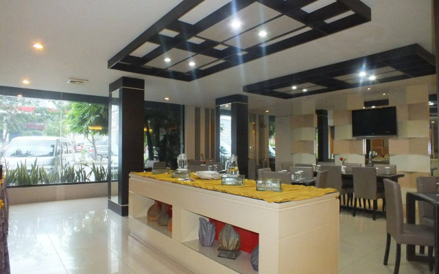 Grand Palace Hotel Makassar