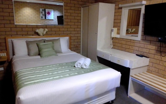 Country Home Motor Inn – Guest Rooms – Shepparton