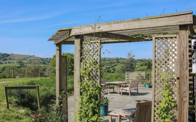 The Old Beams at Pont y Forwyn