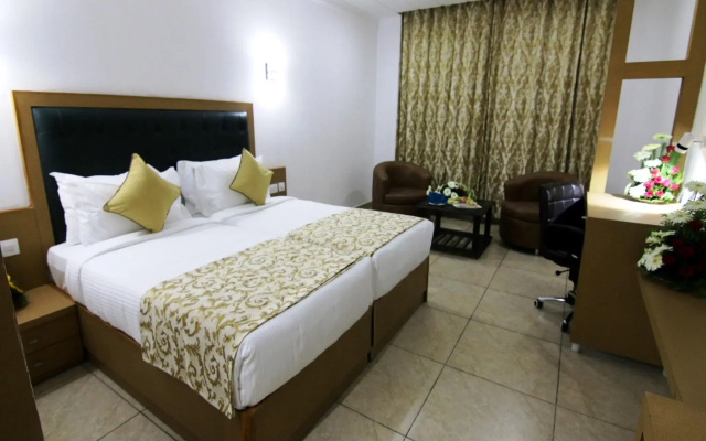 Hotel Trinetar Gardens