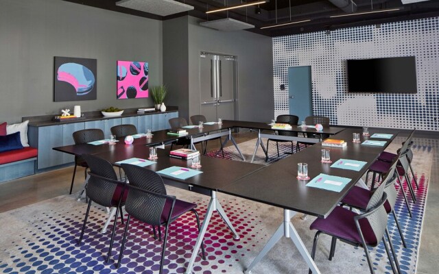 Aloft Chattanooga Hamilton Place