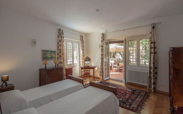 Rome Accommodation - San Saba