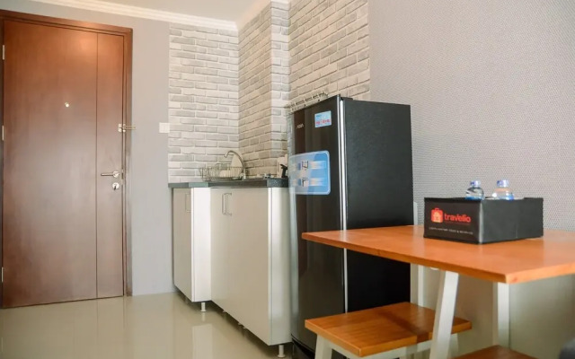 Good Deal 1Br Apartment Signature Park Grande Mt Haryono