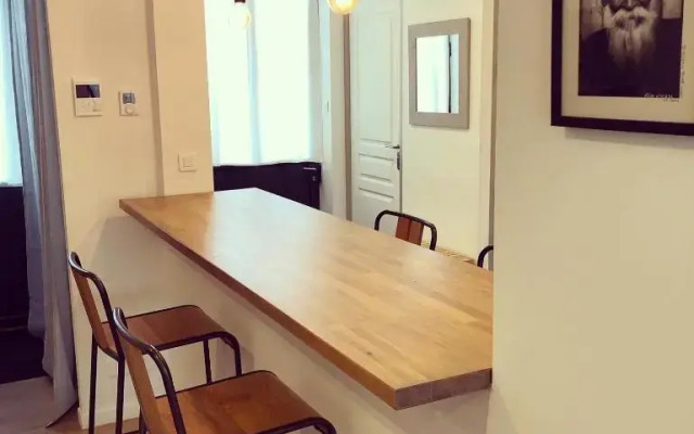 Nono’s Cocoon House