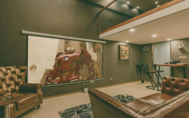 Weishilu Apartment Hotel (Kaide Xicheng)