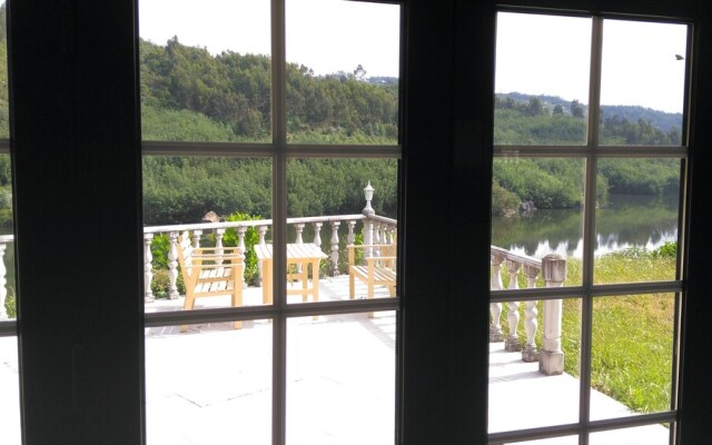 Retiro no Rio, Quinta da Malhadoura