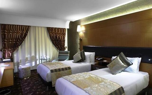 Istanbul Gonen Hotel