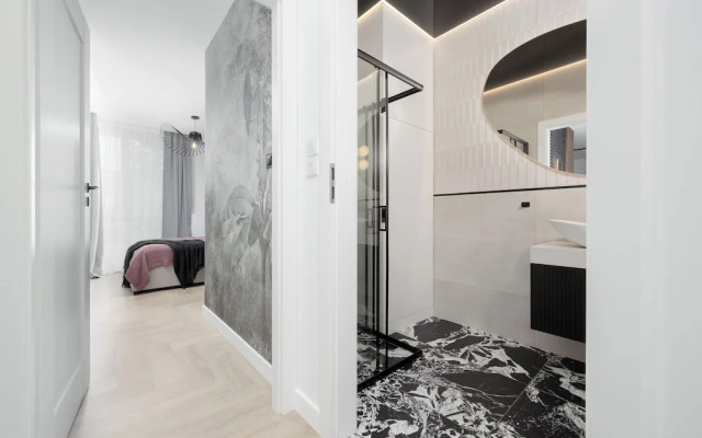 Wilanów Apartment Gym & Sauna by Renters