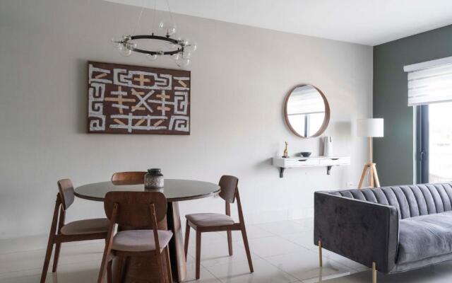 Soha Panorama Luxury Apartments