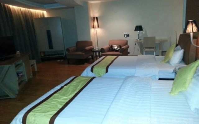 Ginza Business Hotel - Dongguan