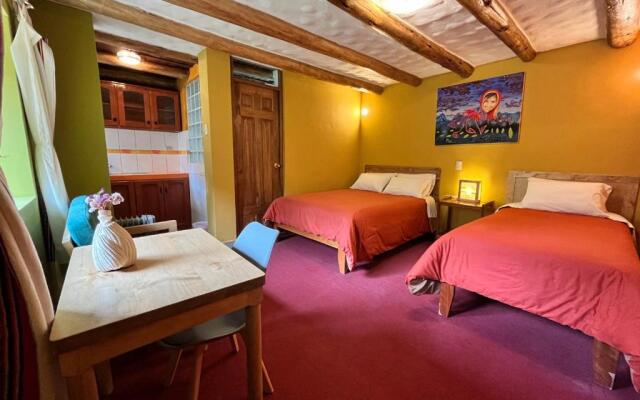 Pisac Inca Guest House - Hostel