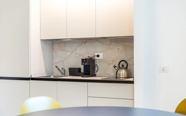 Domo Premium Apartments - Trieste Mazzini